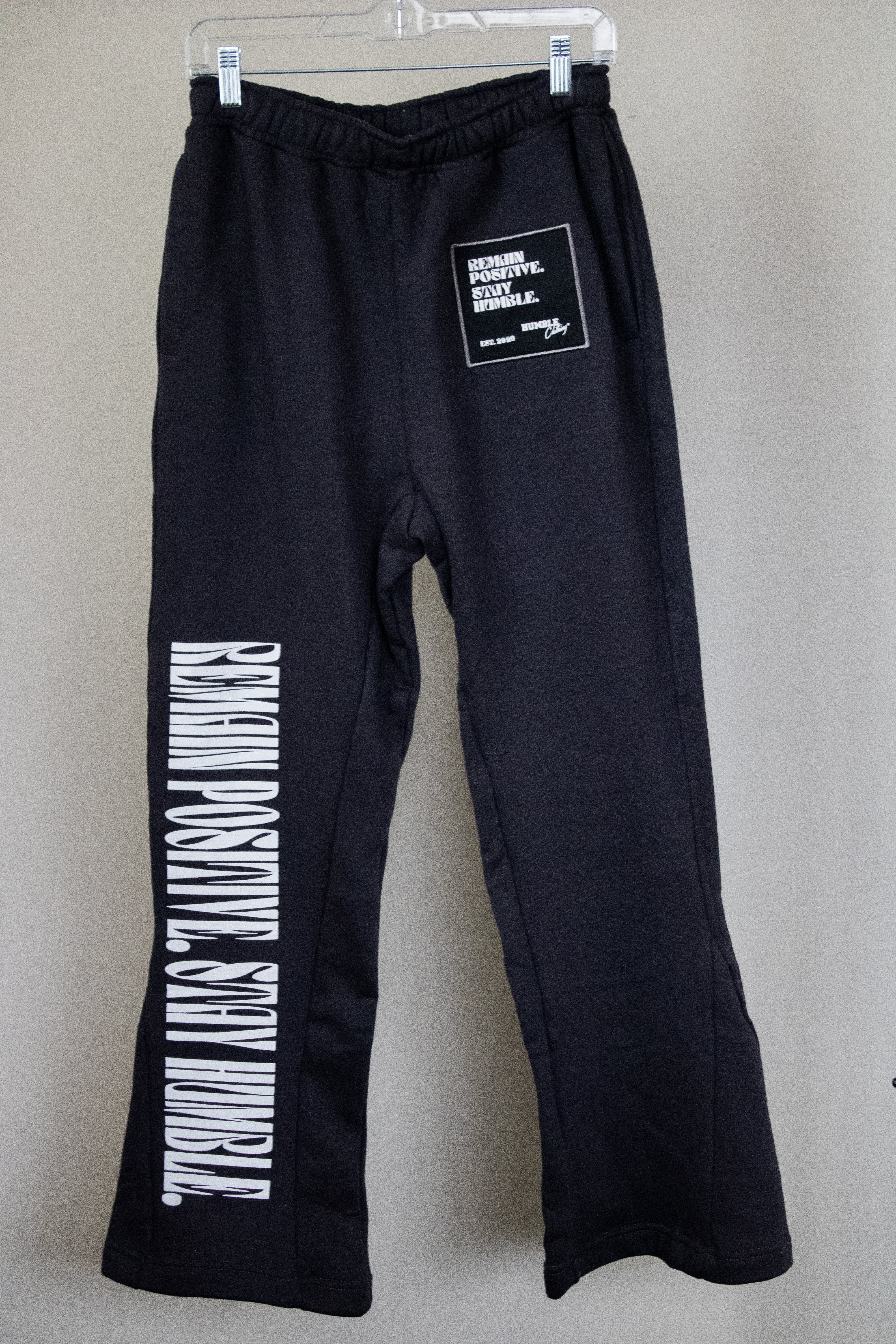 RPSH Flared Joggers (Grey)