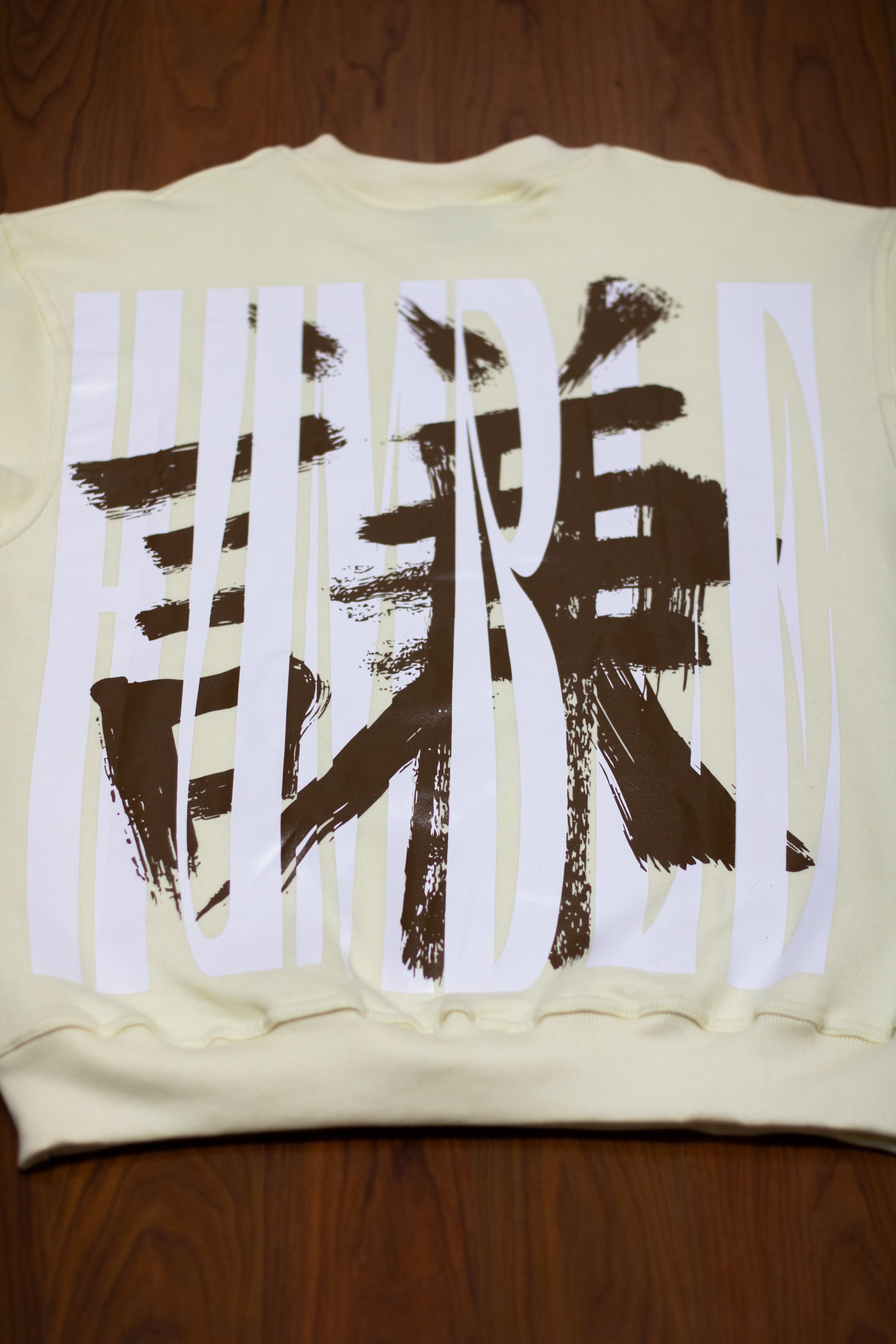 RPSH Sweater (Cream)