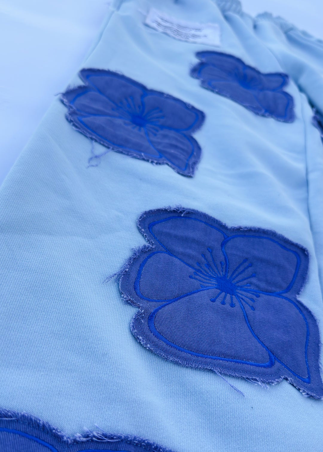 'New Beginnings' Pants (Blue)