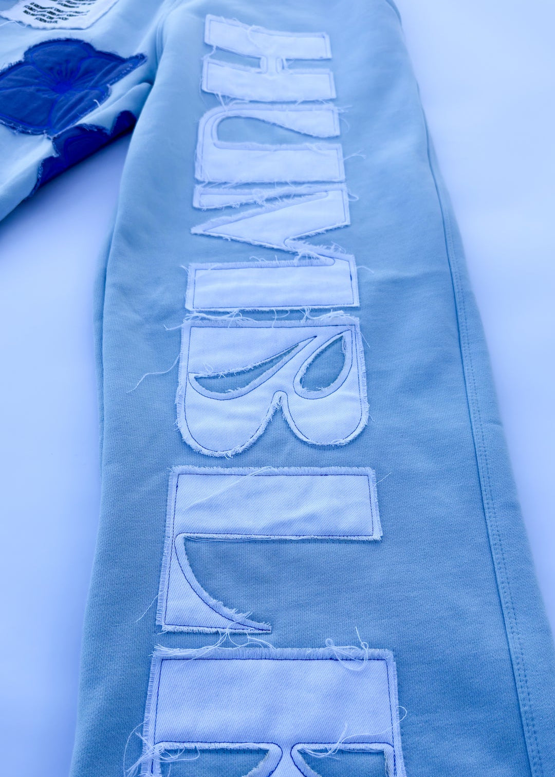 'New Beginnings' Pants (Blue)